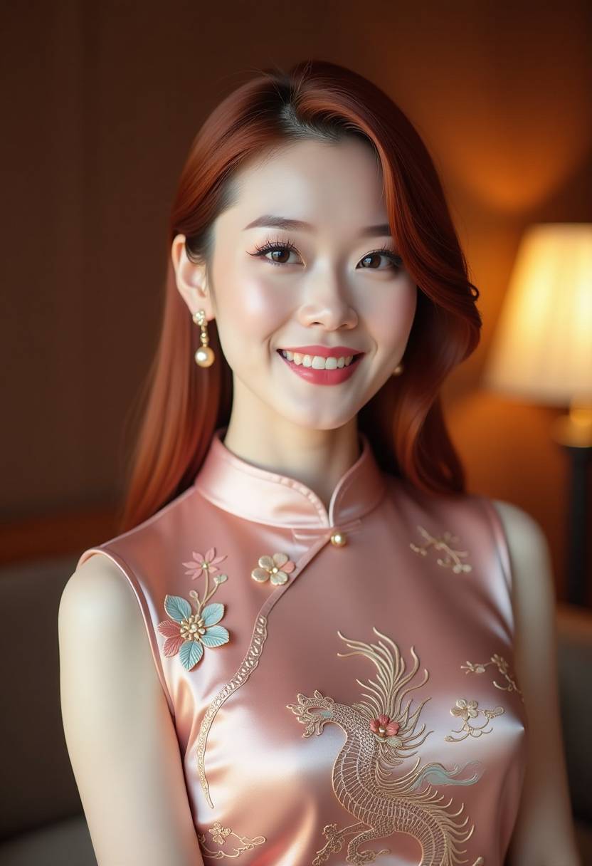 我们诞生在中国